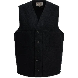 "Mackinaw" Sleeveless Jacket