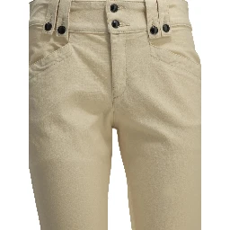 "Birdy" Casual Pants