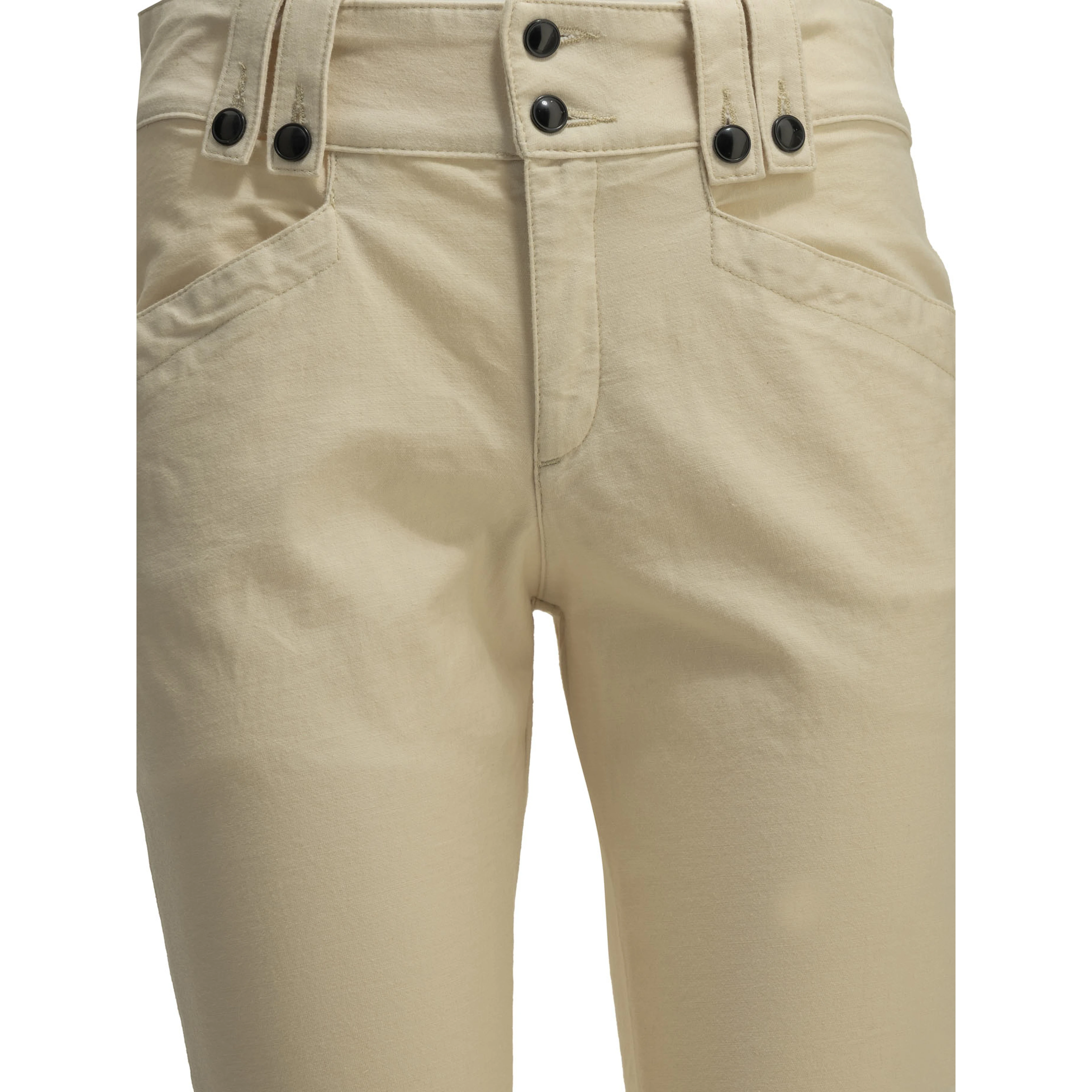 "Birdy" Casual Pants