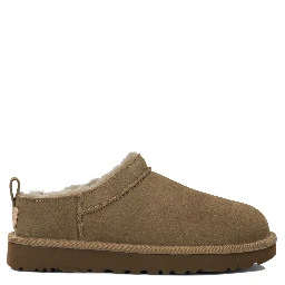 "Classic Micro" Pull-On Ankle Boots