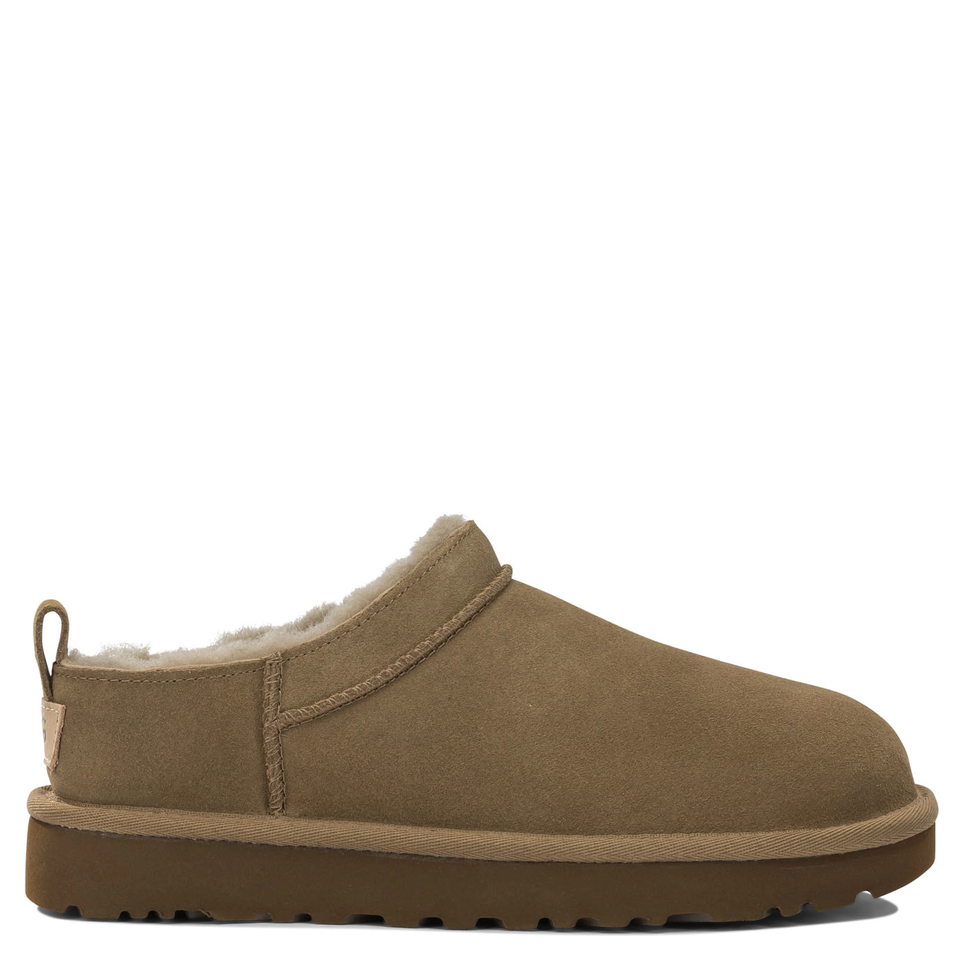 "Classic Micro" Pull-On Ankle Boots