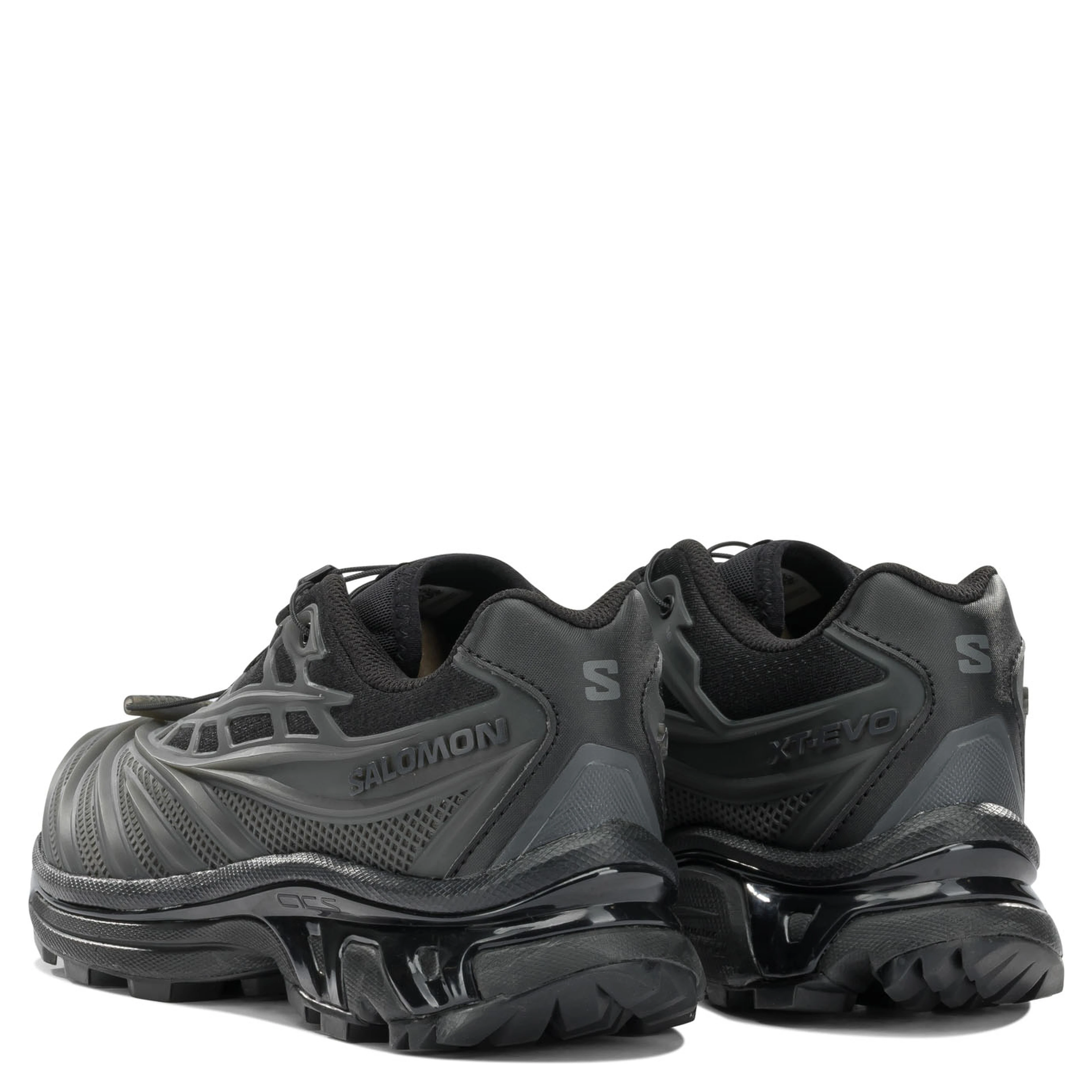 "XT-EVO" Low-Top Sneakers