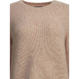 "Envie" Crew-Neck Sweater