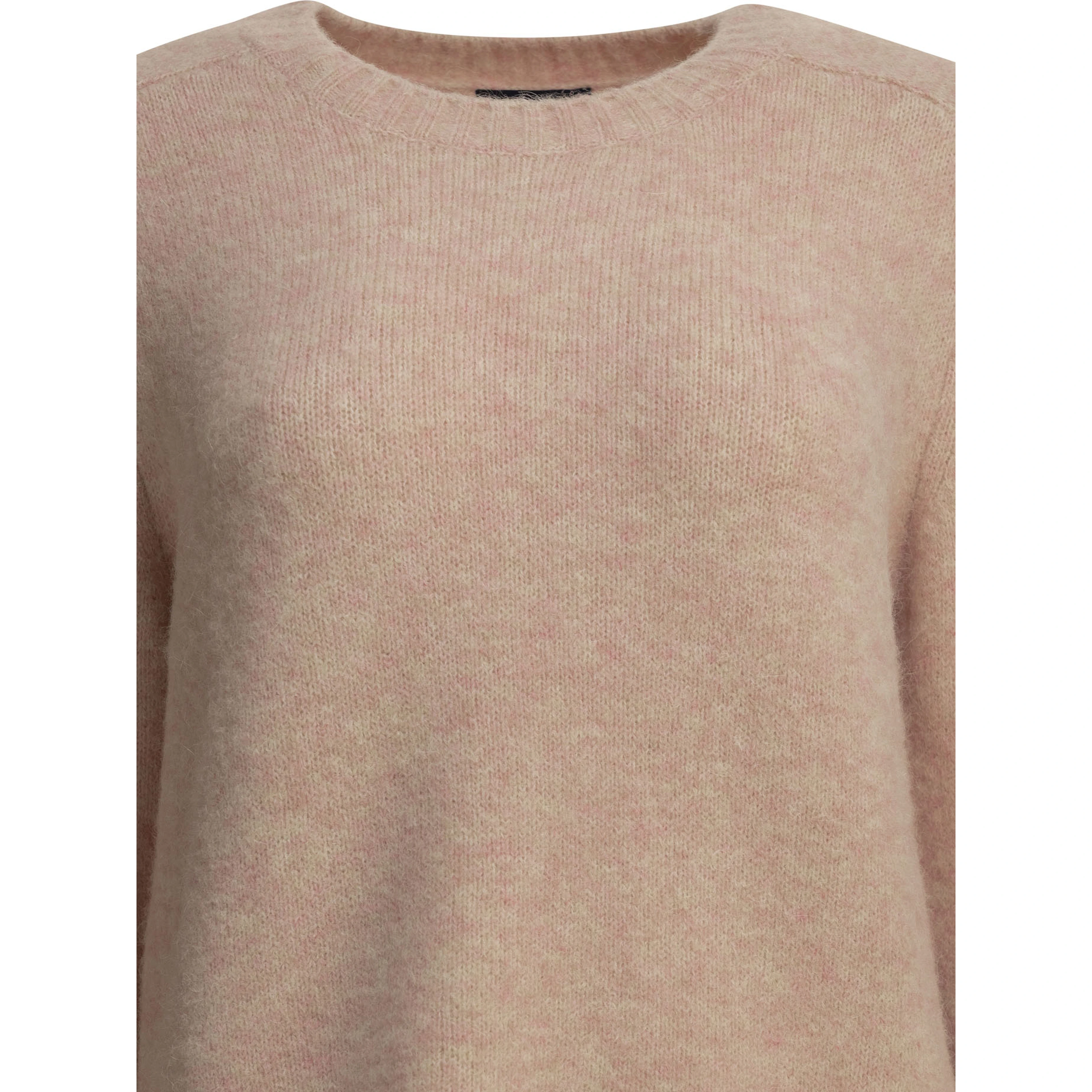 "Envie" Crew-Neck Sweater