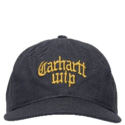 "Blackletter" Baseball Cap