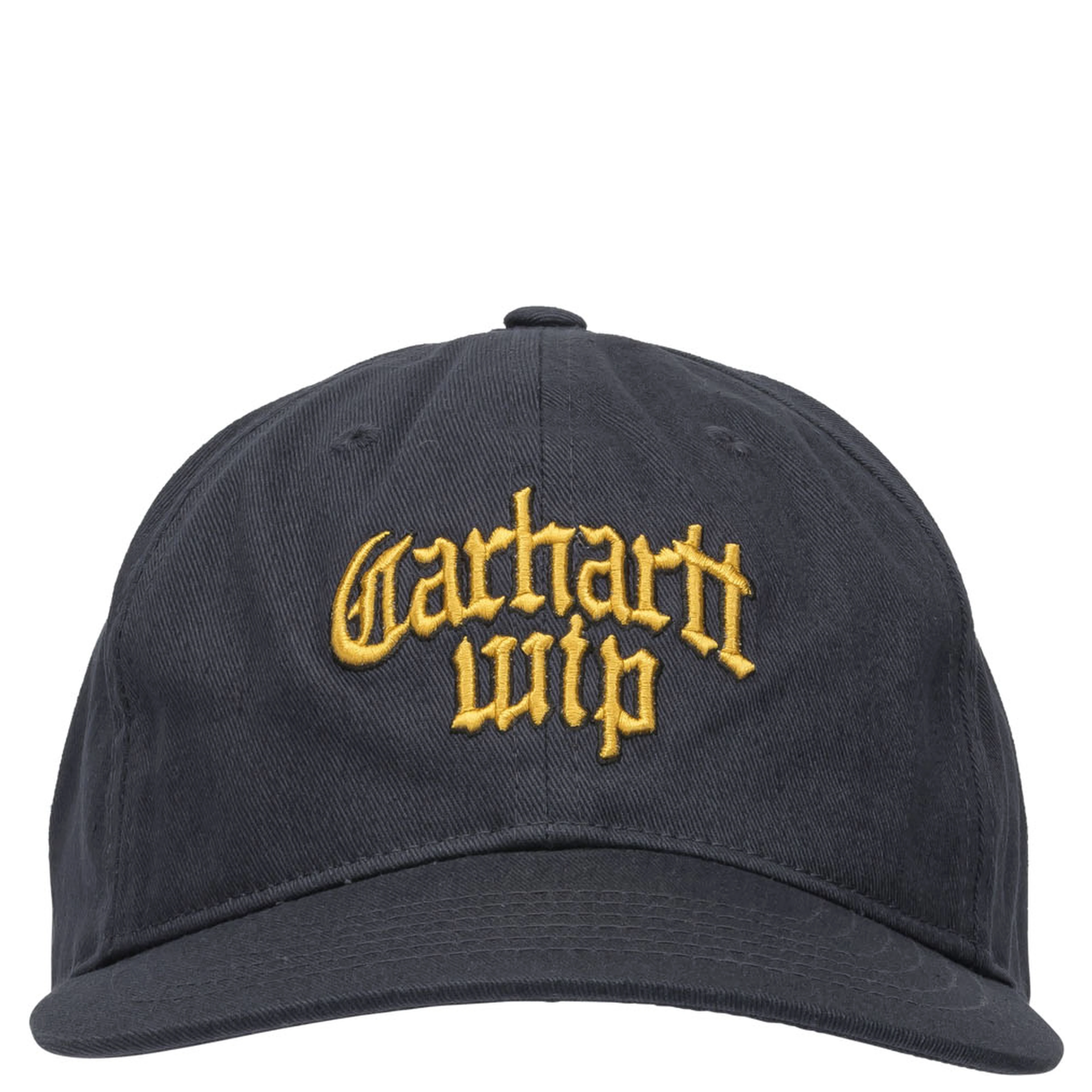 "Blackletter" Baseball Cap