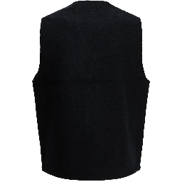 "Mackinaw" Sleeveless Jacket