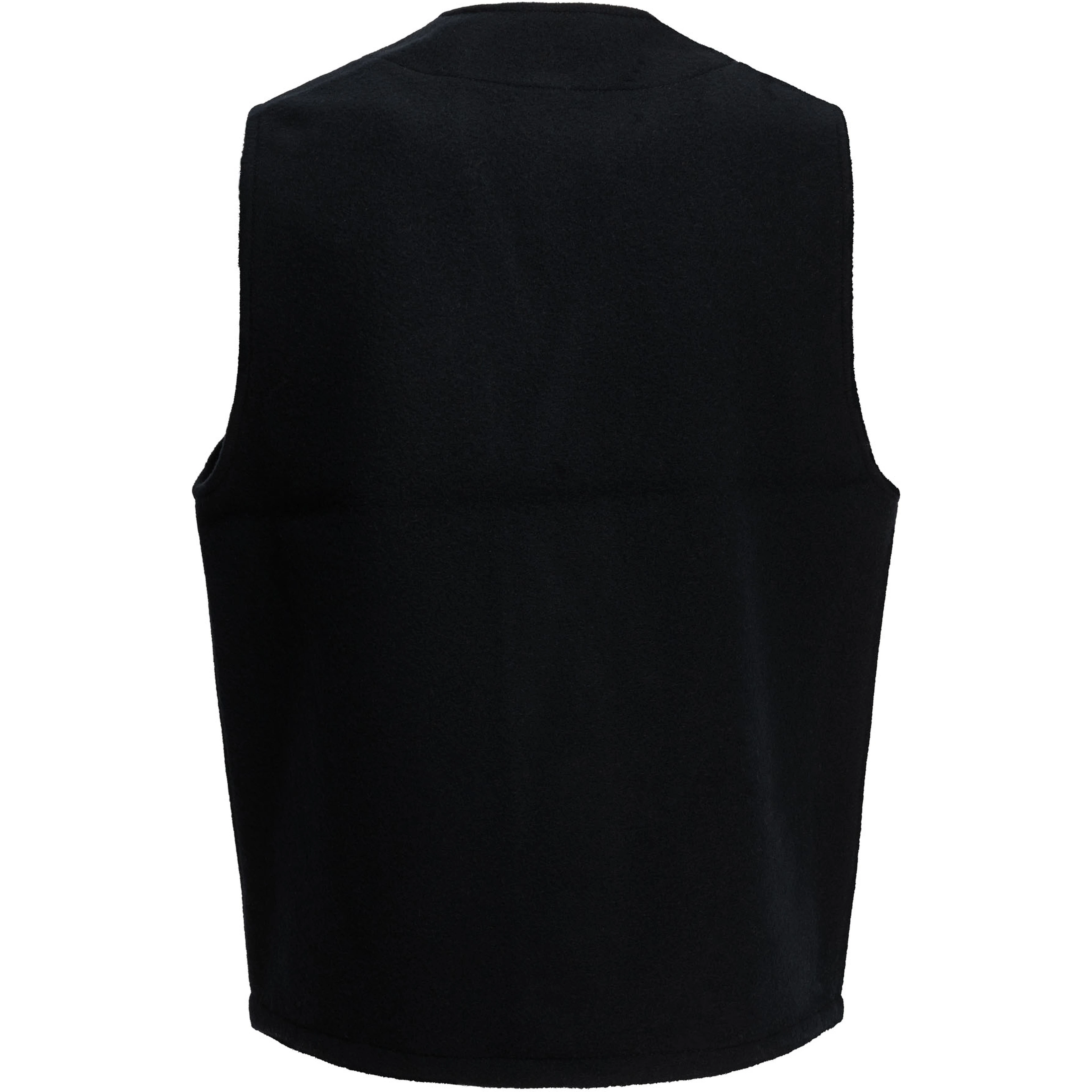 "Mackinaw" Sleeveless Jacket
