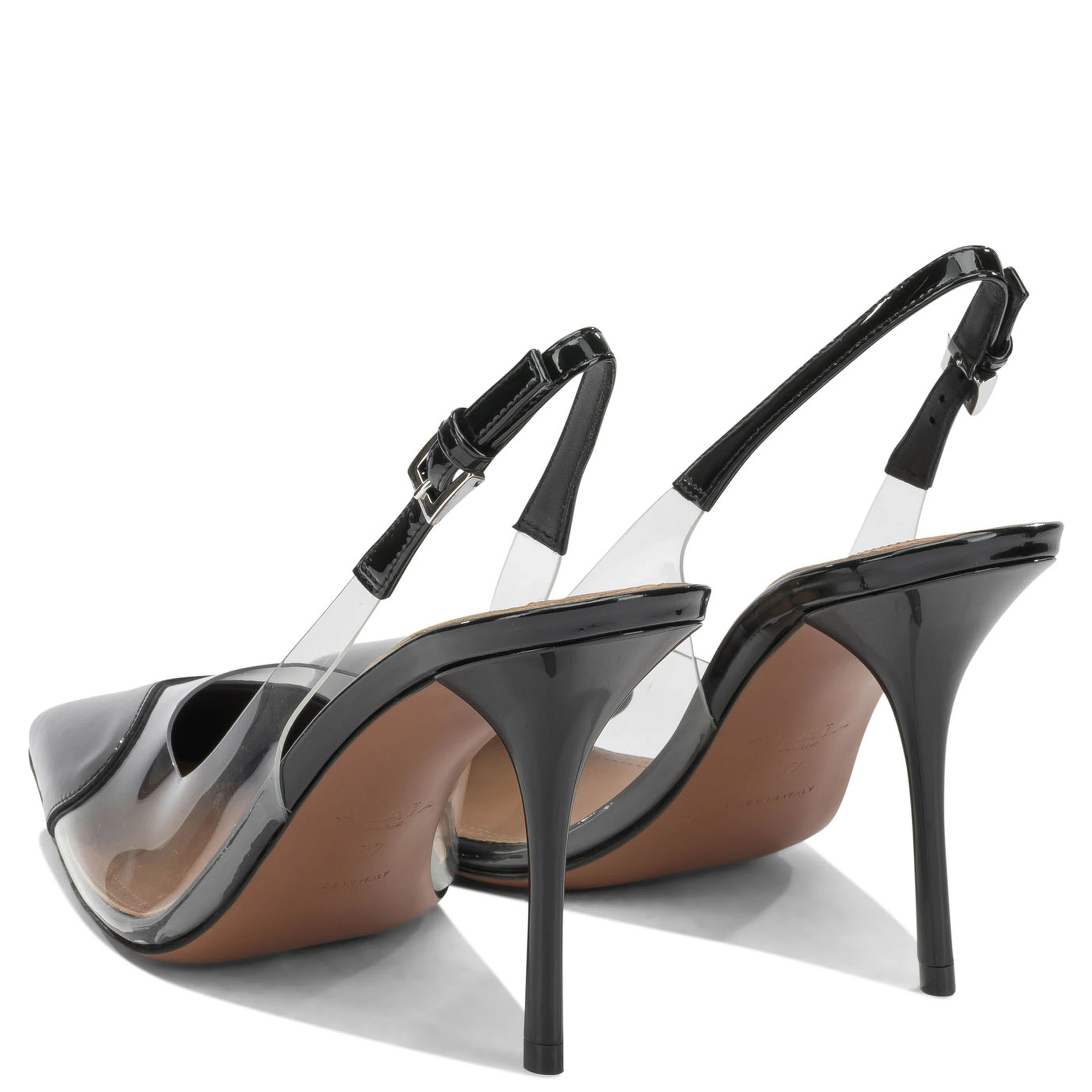 "LE CŒUR 90MM" Slingback