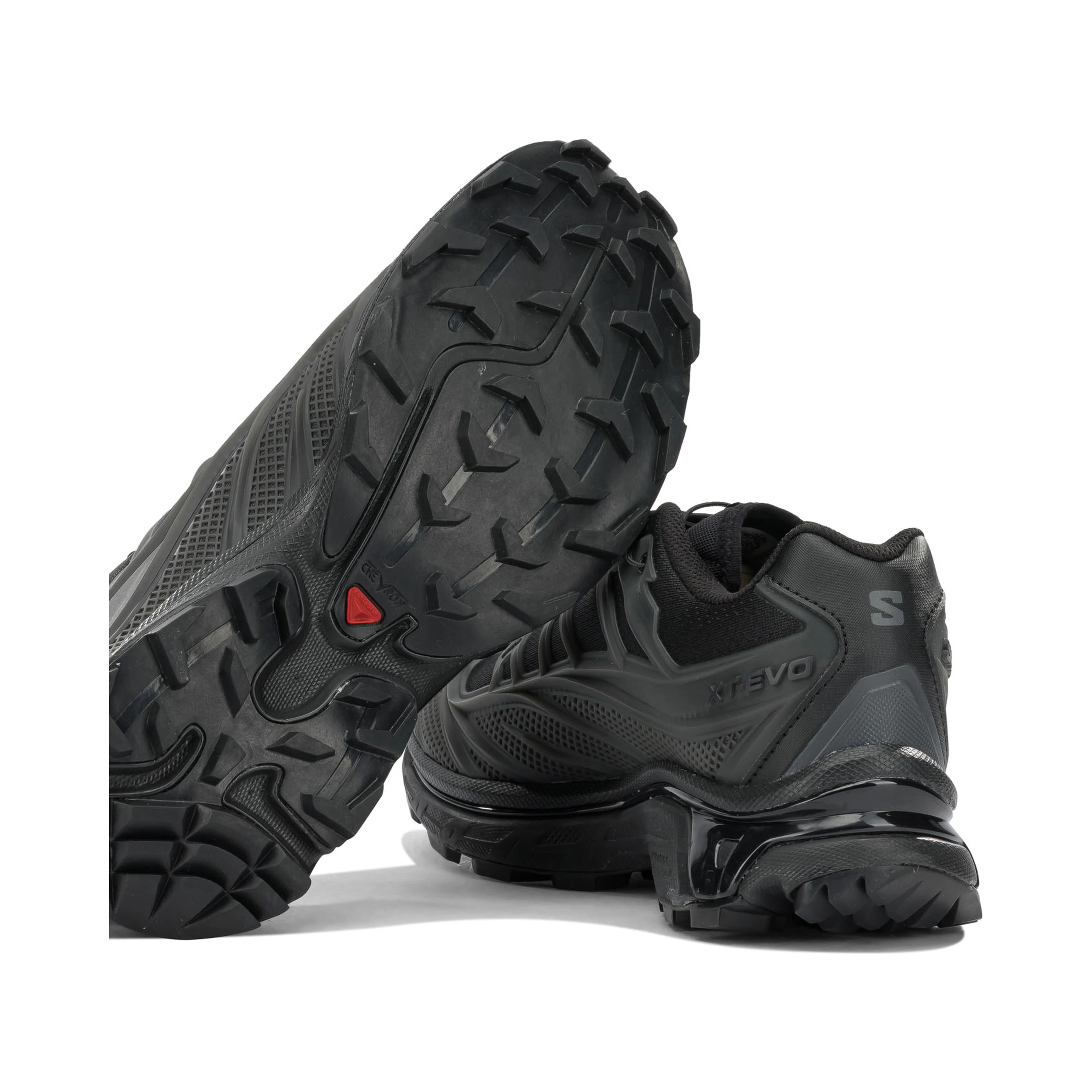 "XT-EVO" Low-Top Sneakers