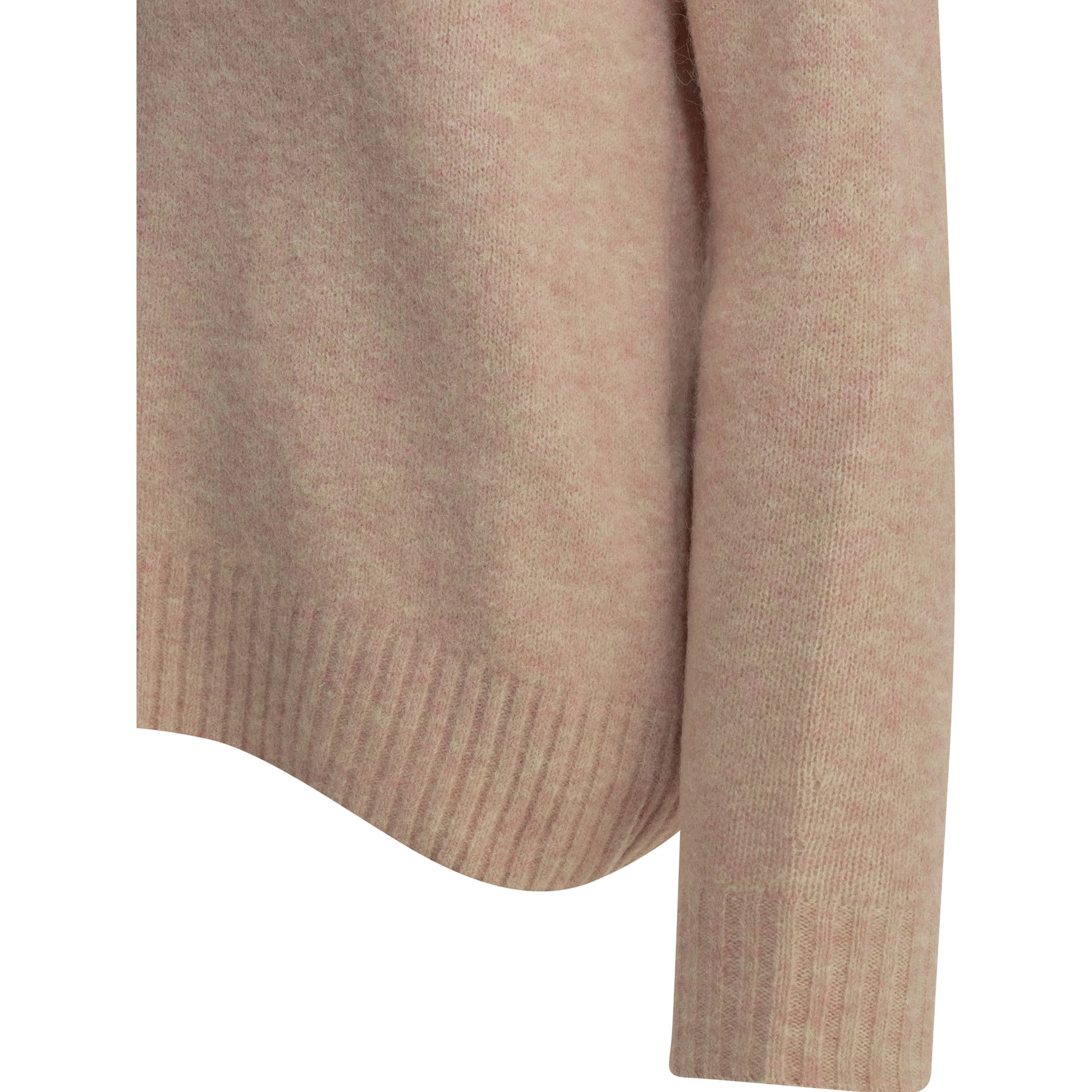 "Envie" Crew-Neck Sweater