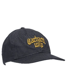 "Blackletter" Baseball Cap
