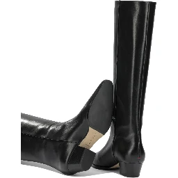 "Medea" Knee-High Boots