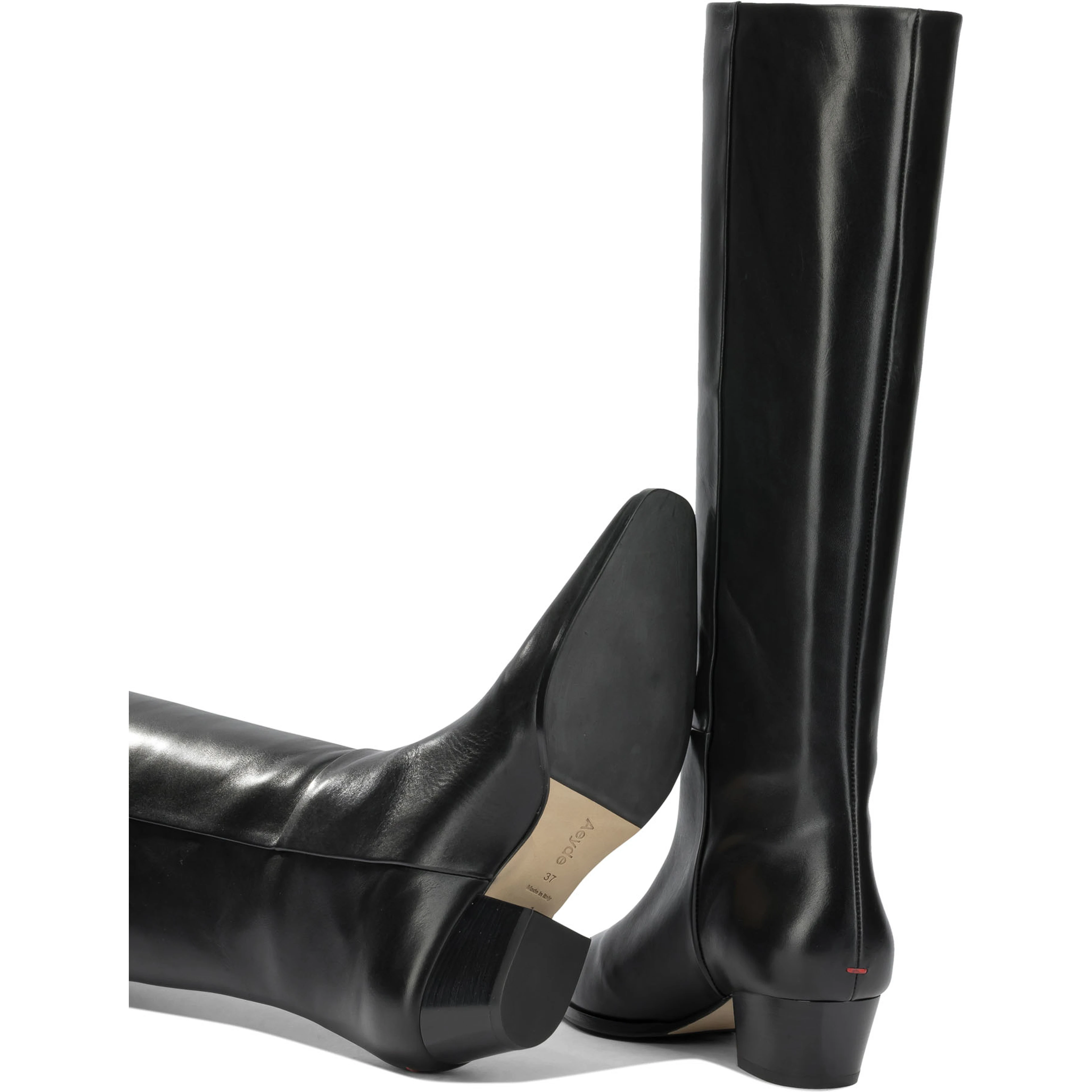 "Medea" Knee-High Boots