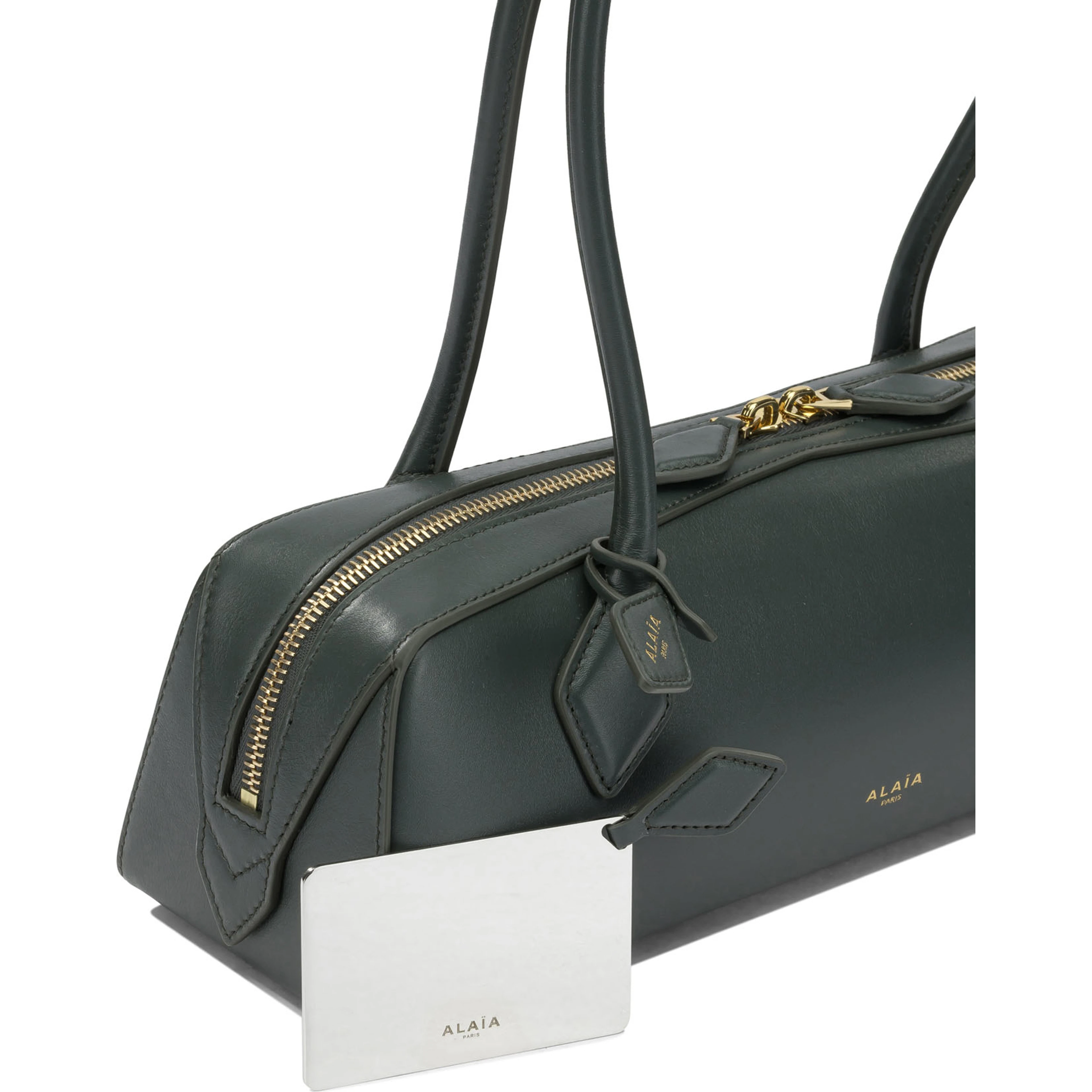 "Le Teckel" Medium Shoulder Bag