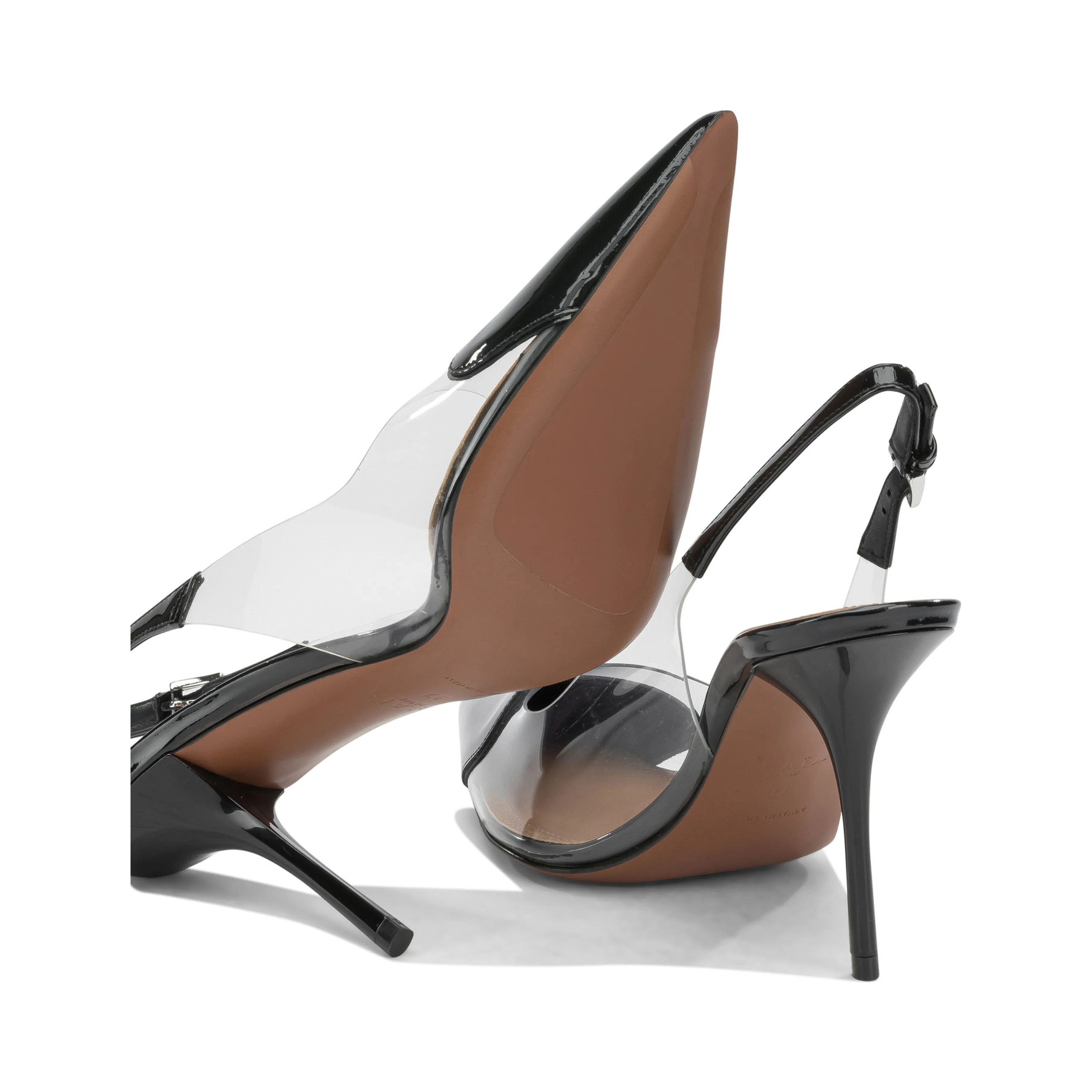 "LE CŒUR 90MM" Slingback