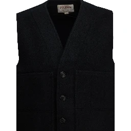 "Mackinaw" Sleeveless Jacket