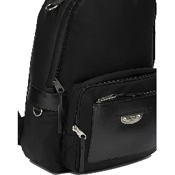 "Sleek" Casual Backpack