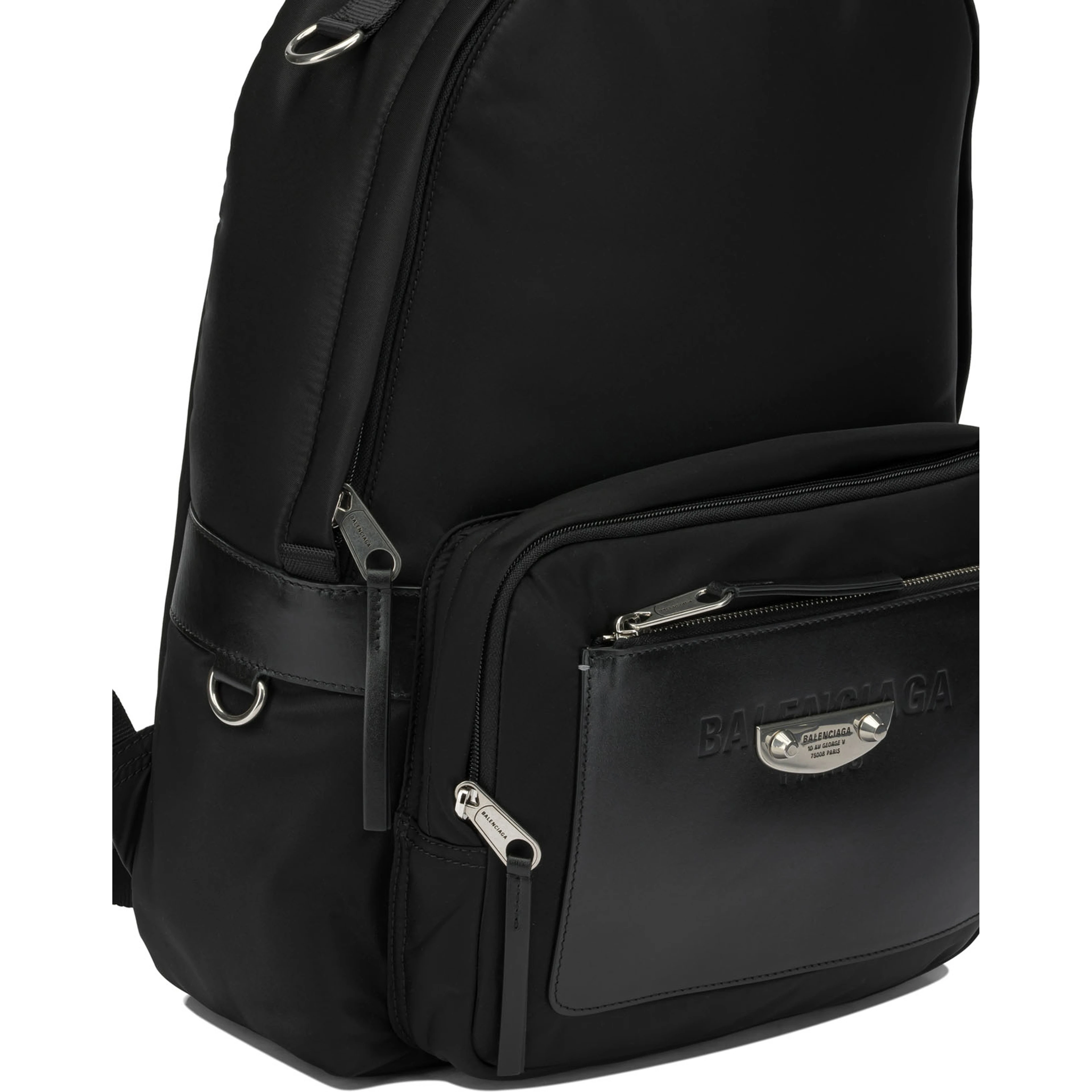 "Sleek" Casual Backpack