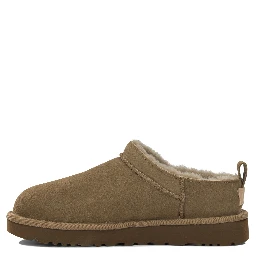 "Classic Micro" Pull-On Ankle Boots