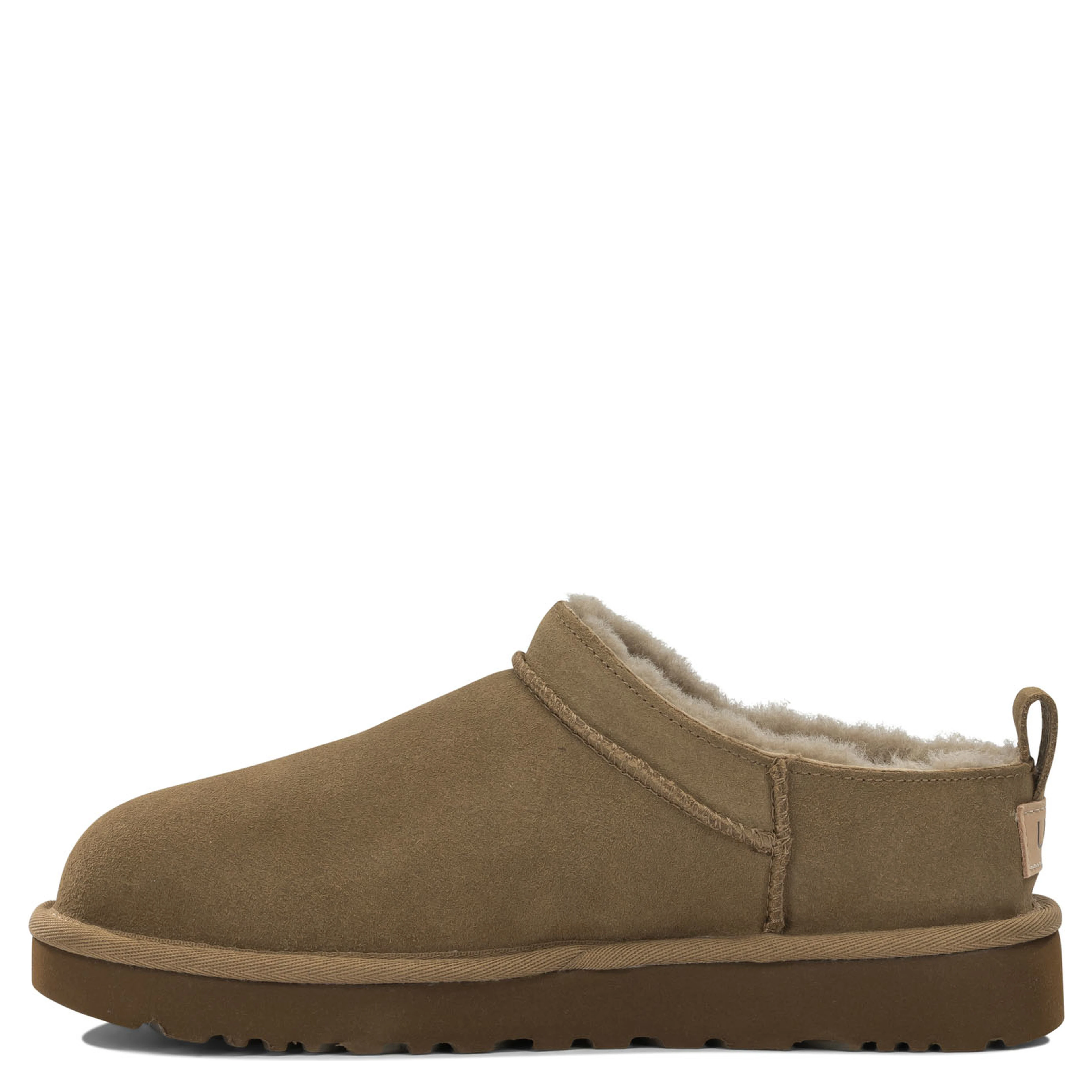 "Classic Micro" Pull-On Ankle Boots
