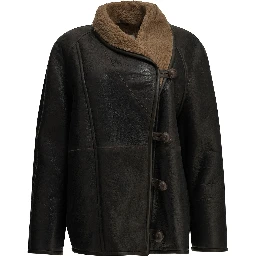 "Camber" Shearling Jacket