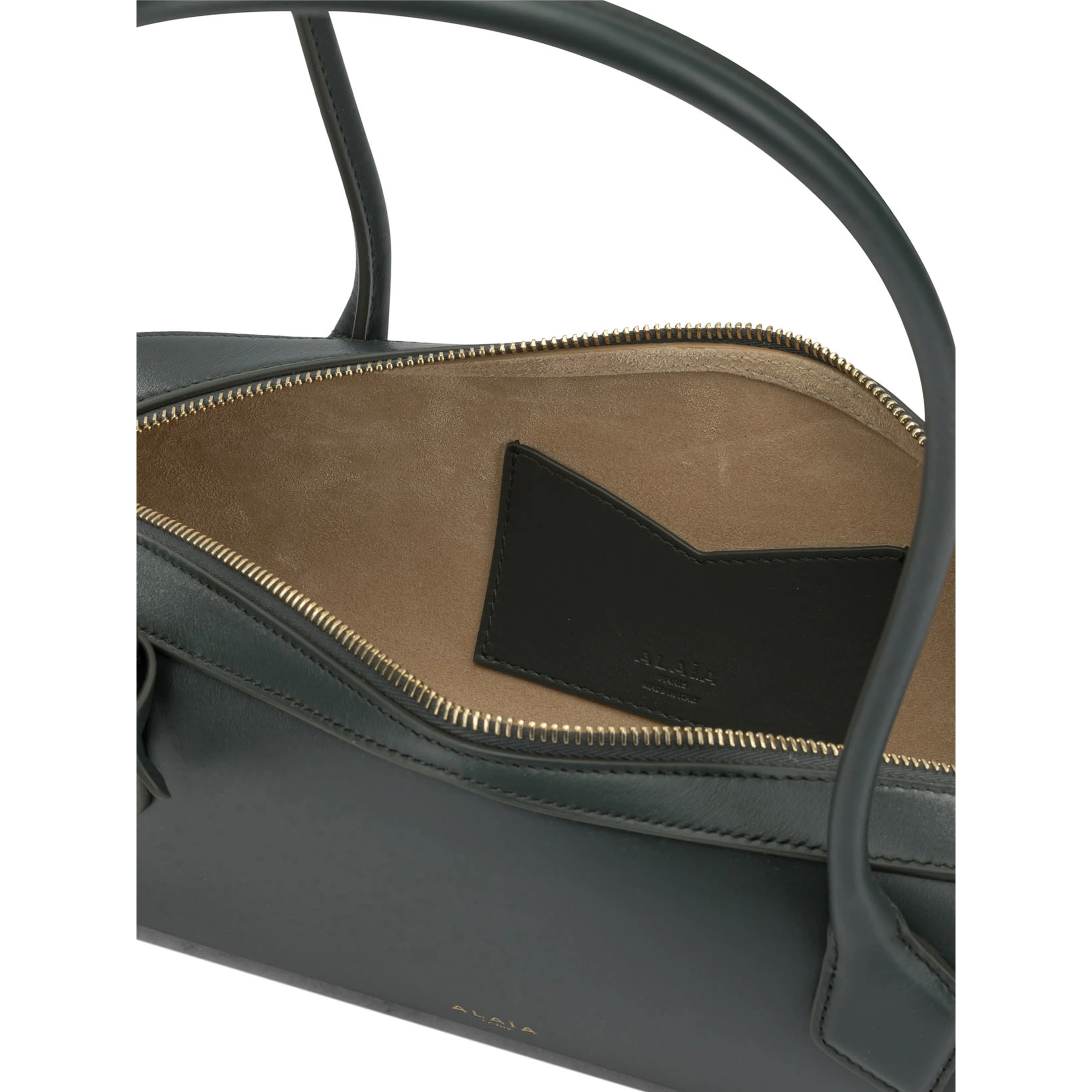 "Le Teckel" Medium Shoulder Bag
