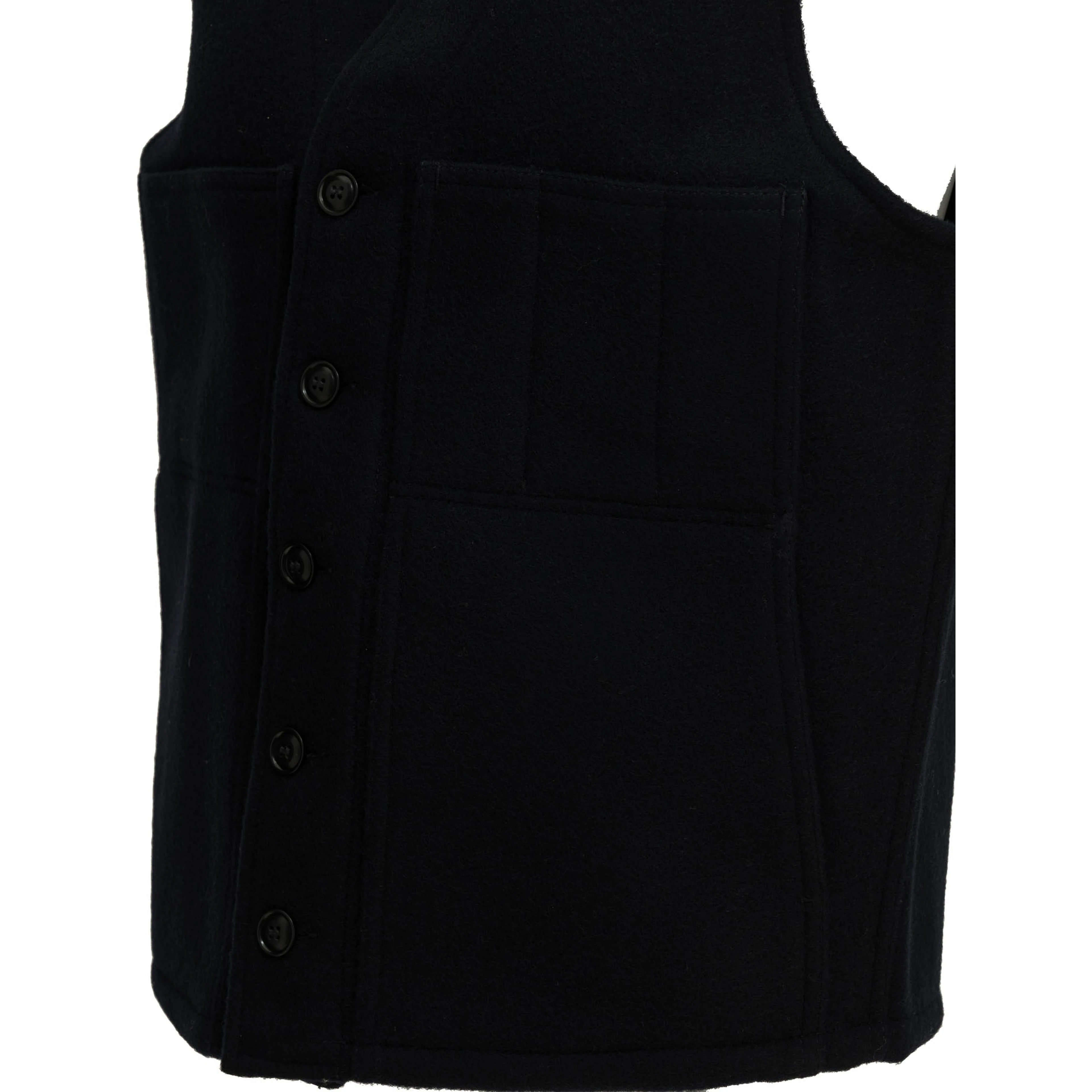 "Mackinaw" Sleeveless Jacket