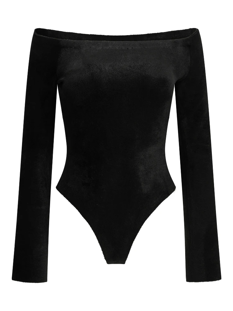 Velvet Shaping Bodysuit