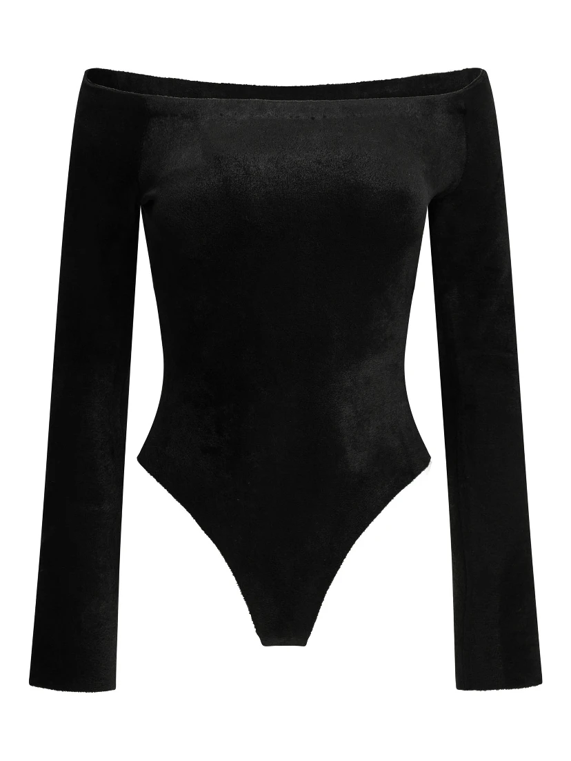 Velvet Shaping Bodysuit