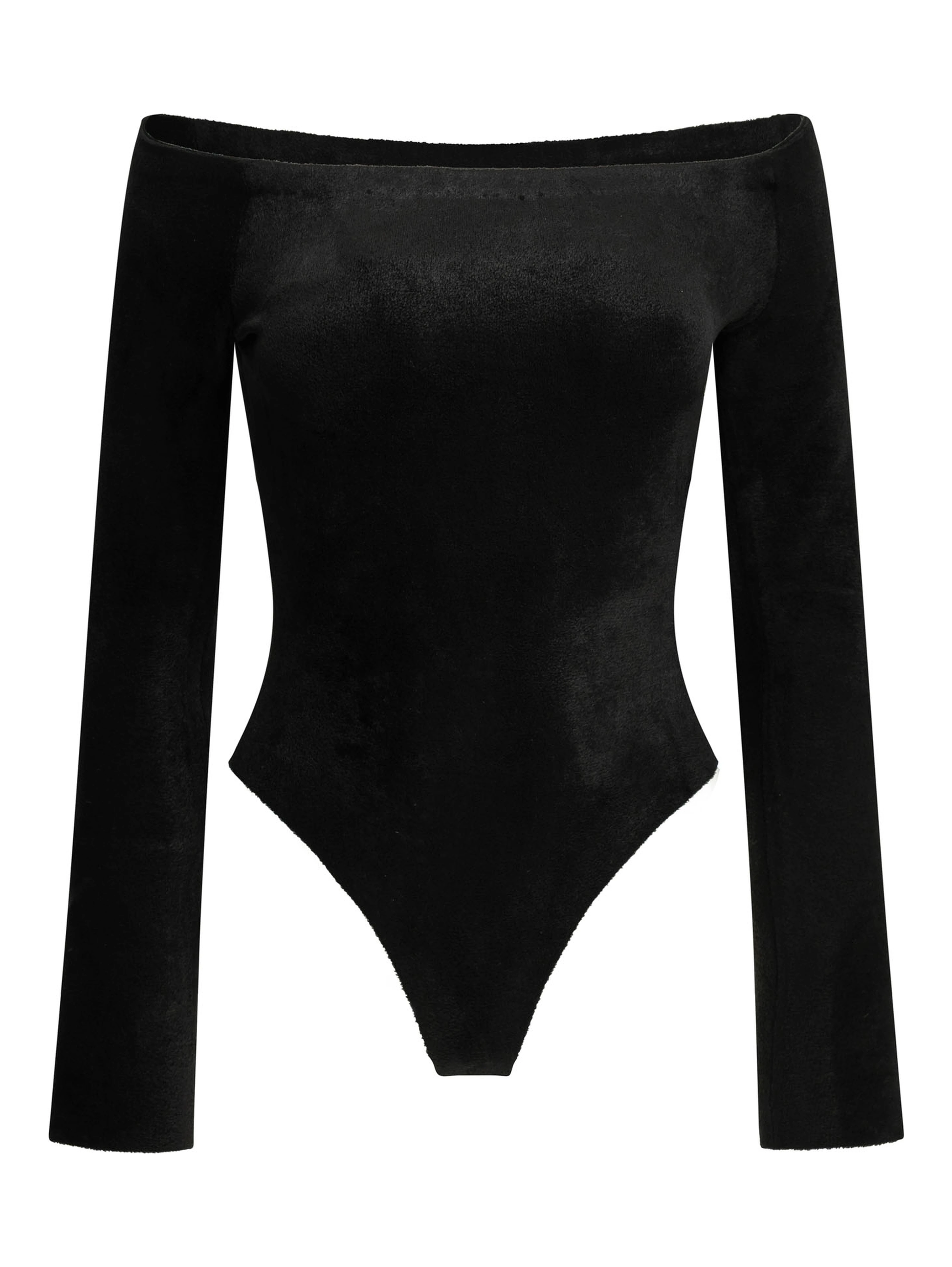 Velvet Shaping Bodysuit