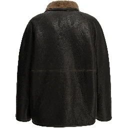 "Camber" Shearling Jacket