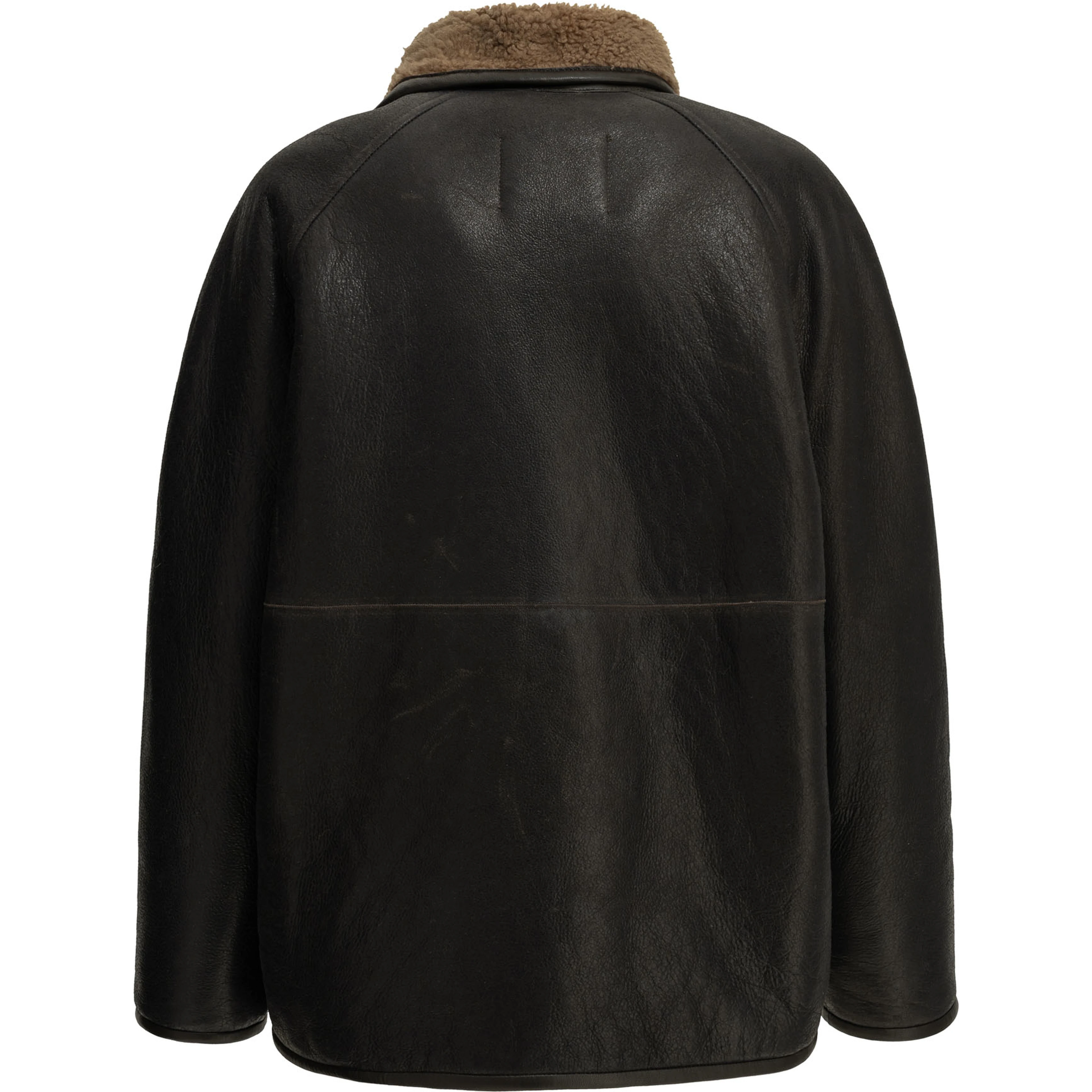 "Camber" Shearling Jacket