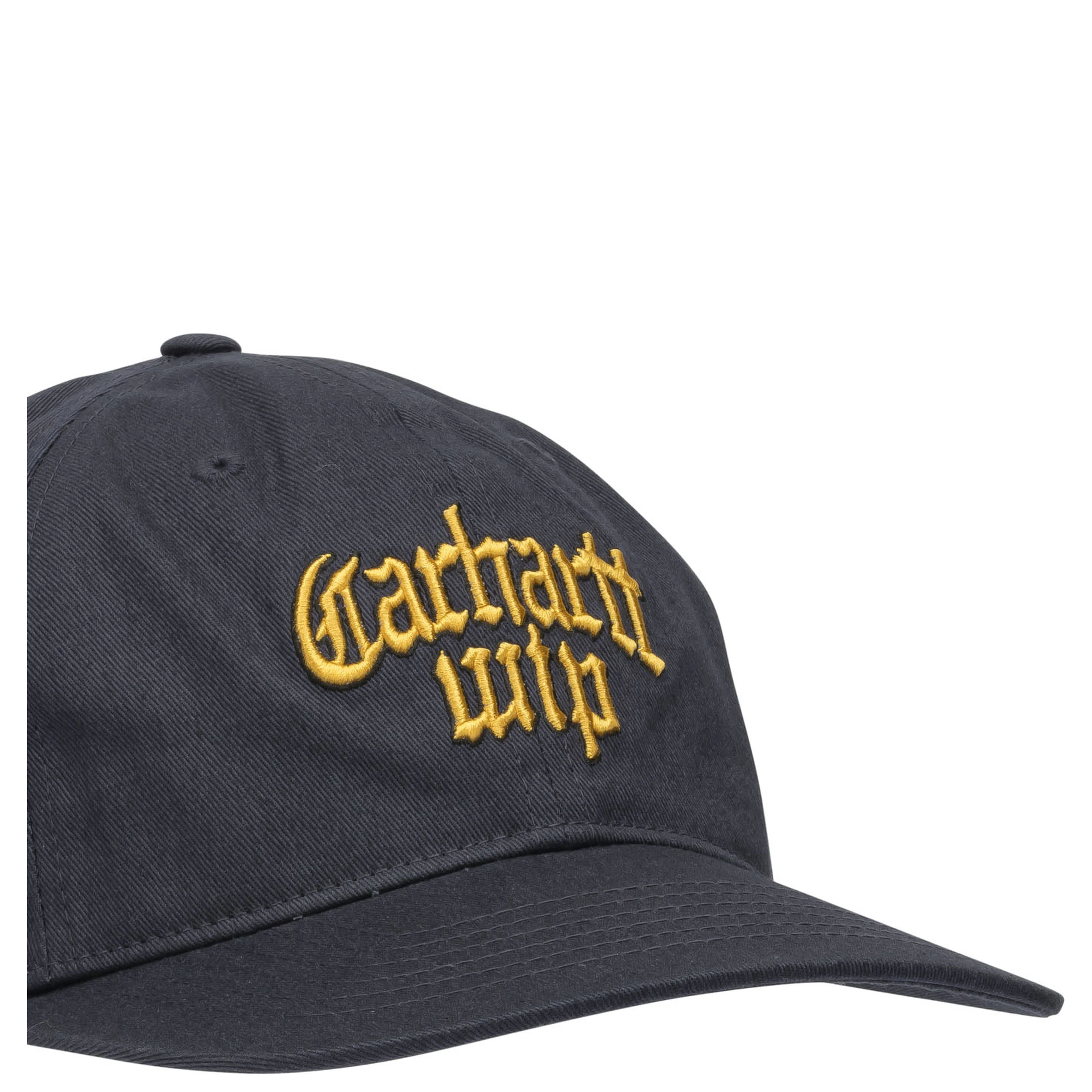 "Blackletter" Baseball Cap