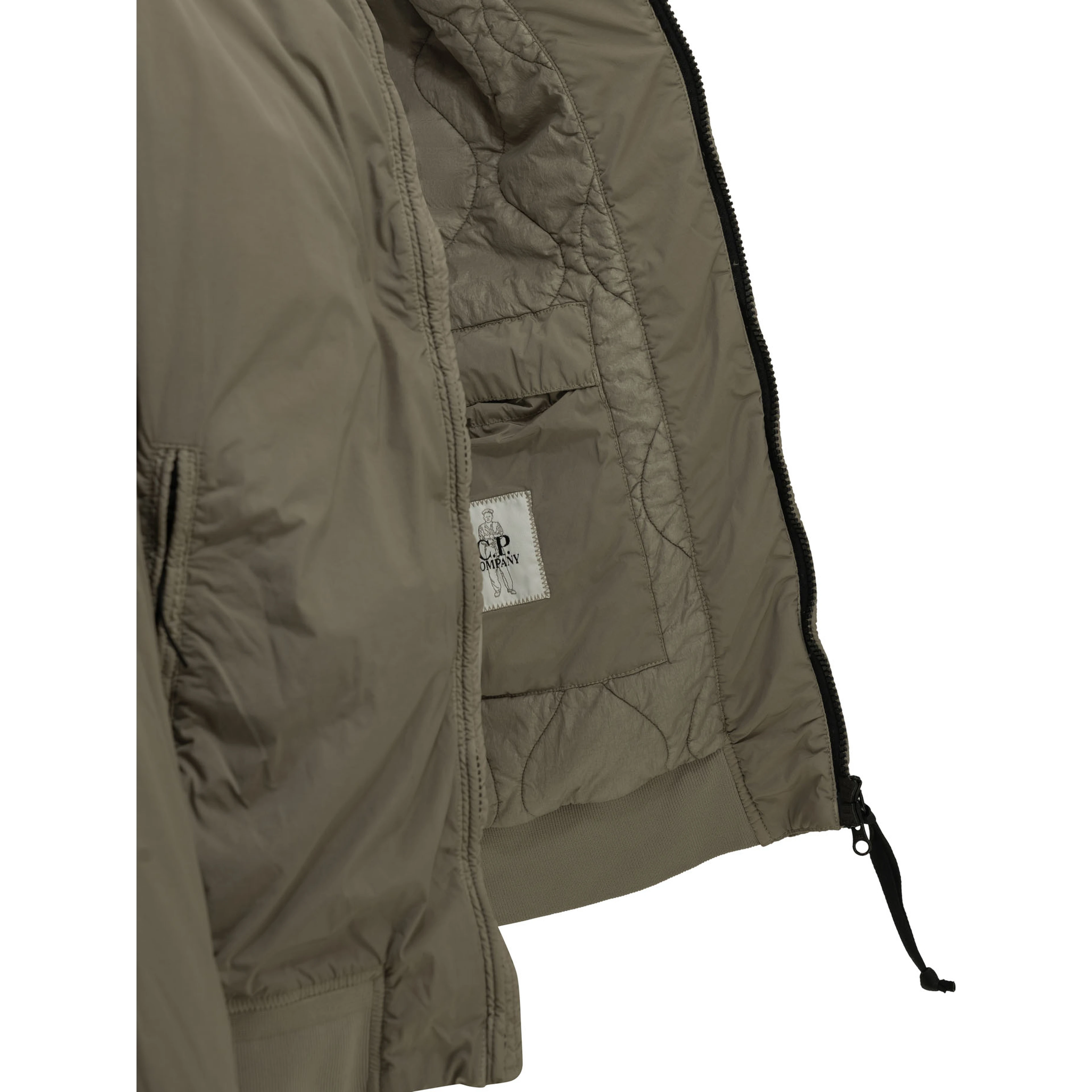 "Nycra-R" Bomber Jacket