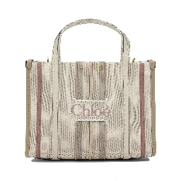 "Woody Loop" Small Handbag