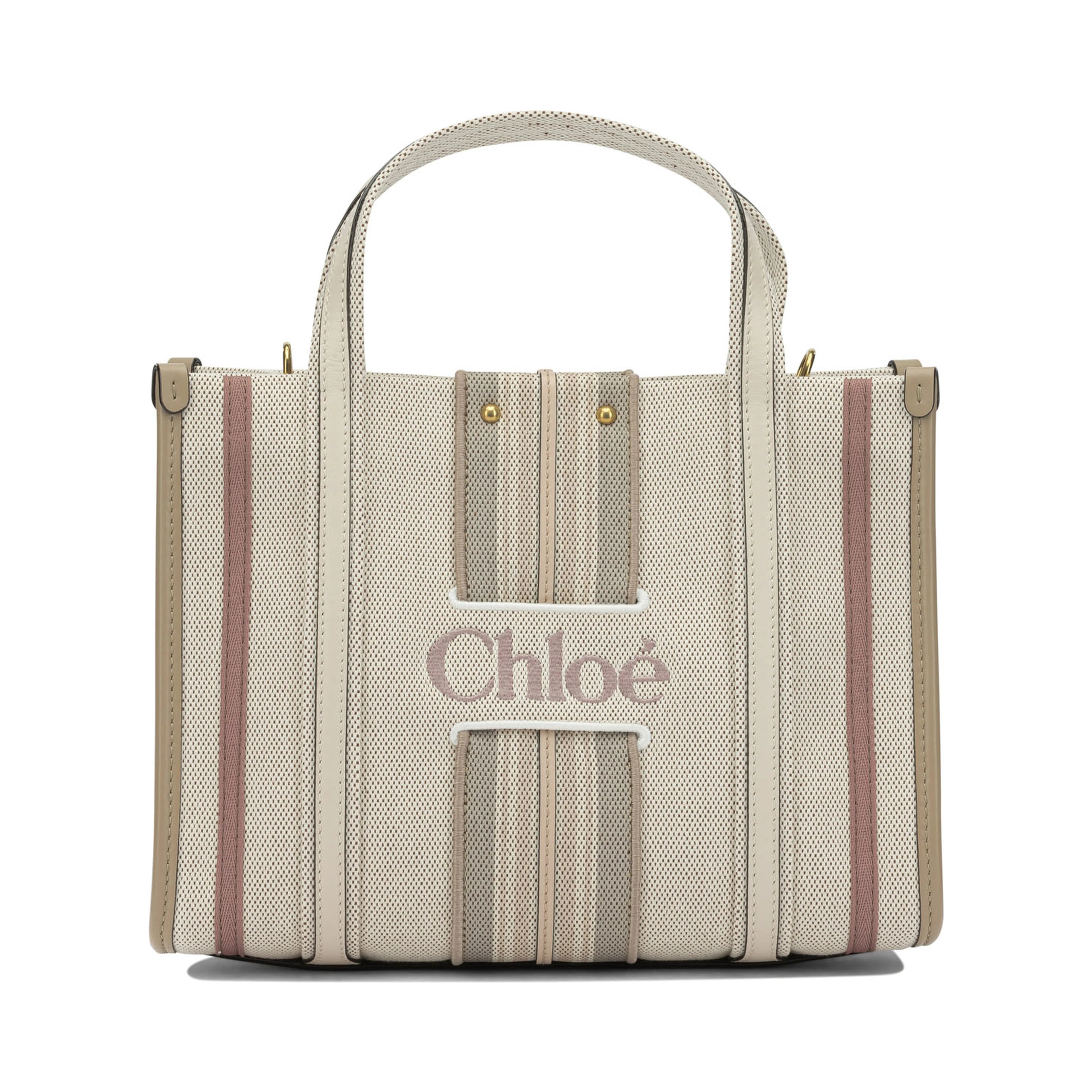 "Woody Loop" Small Handbag