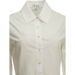 "Peplum" Formal Shirt