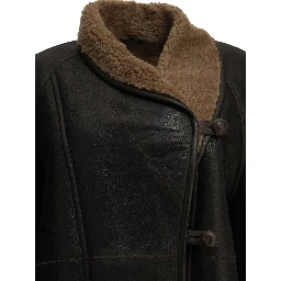 "Camber" Shearling Jacket