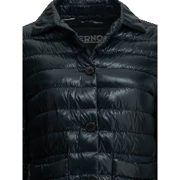 Ultra-light nylon short down jacket