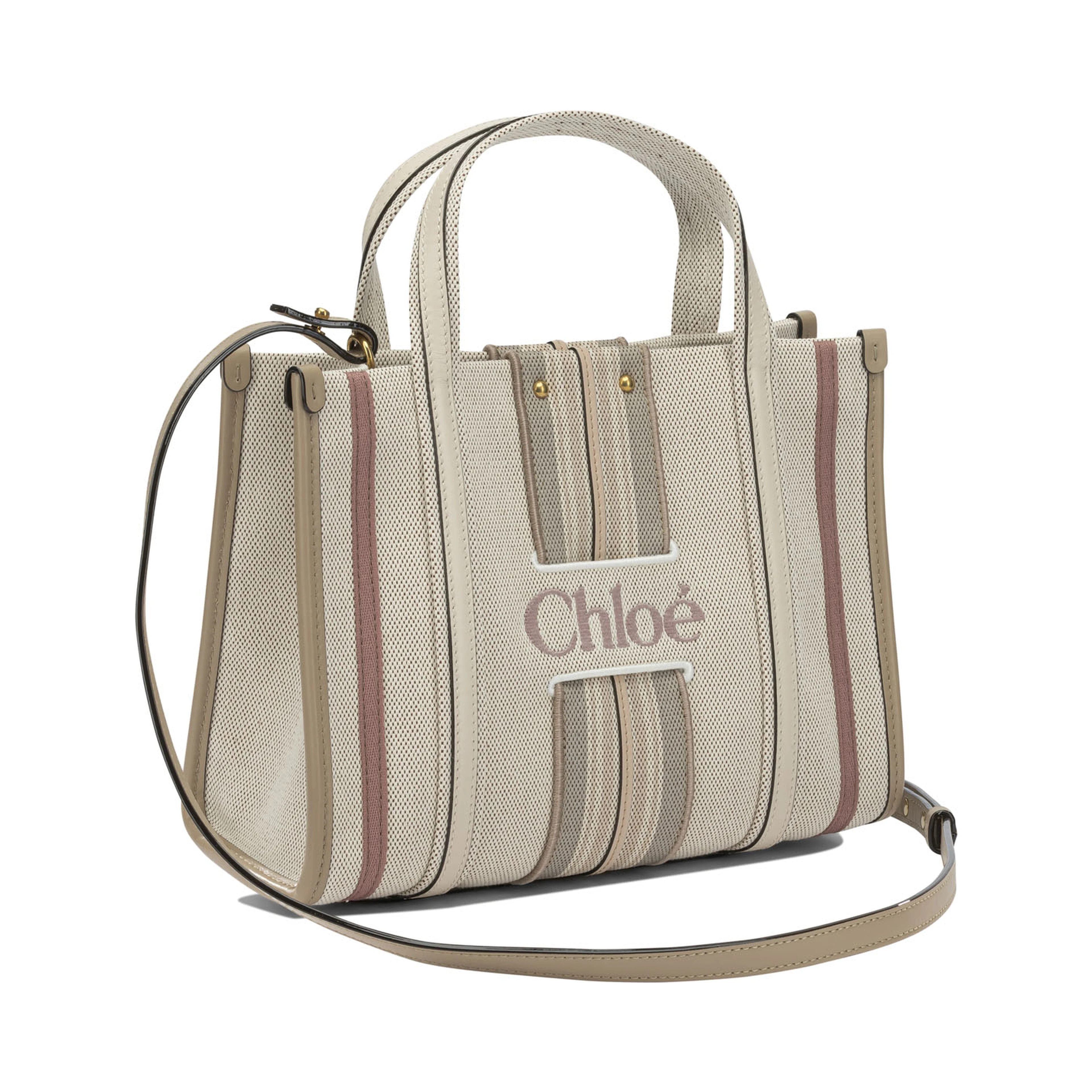 "Woody Loop" Small Handbag