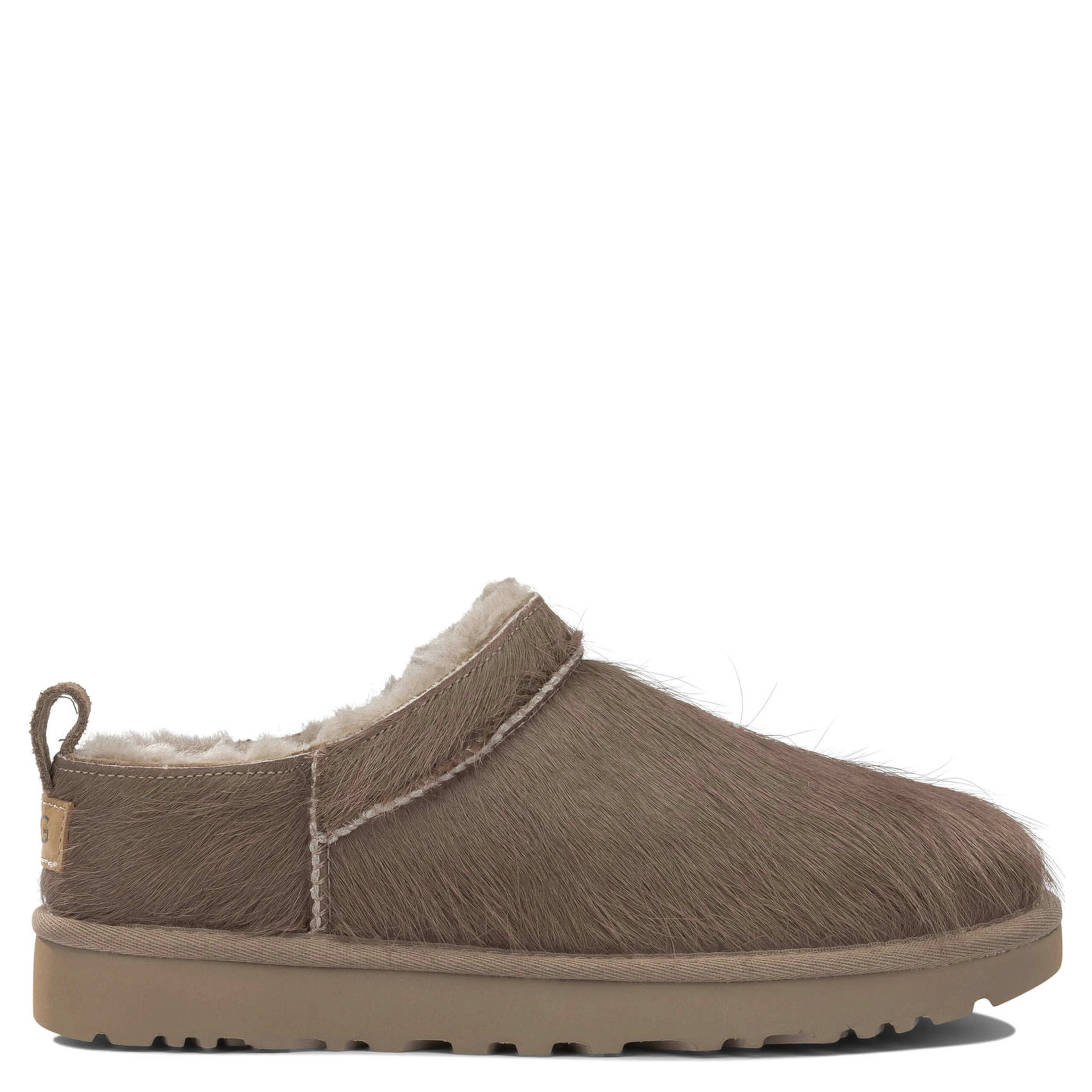 "Micro" Pull-On Ankle Boots