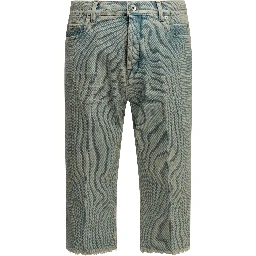 "Bolan" Denim Shorts