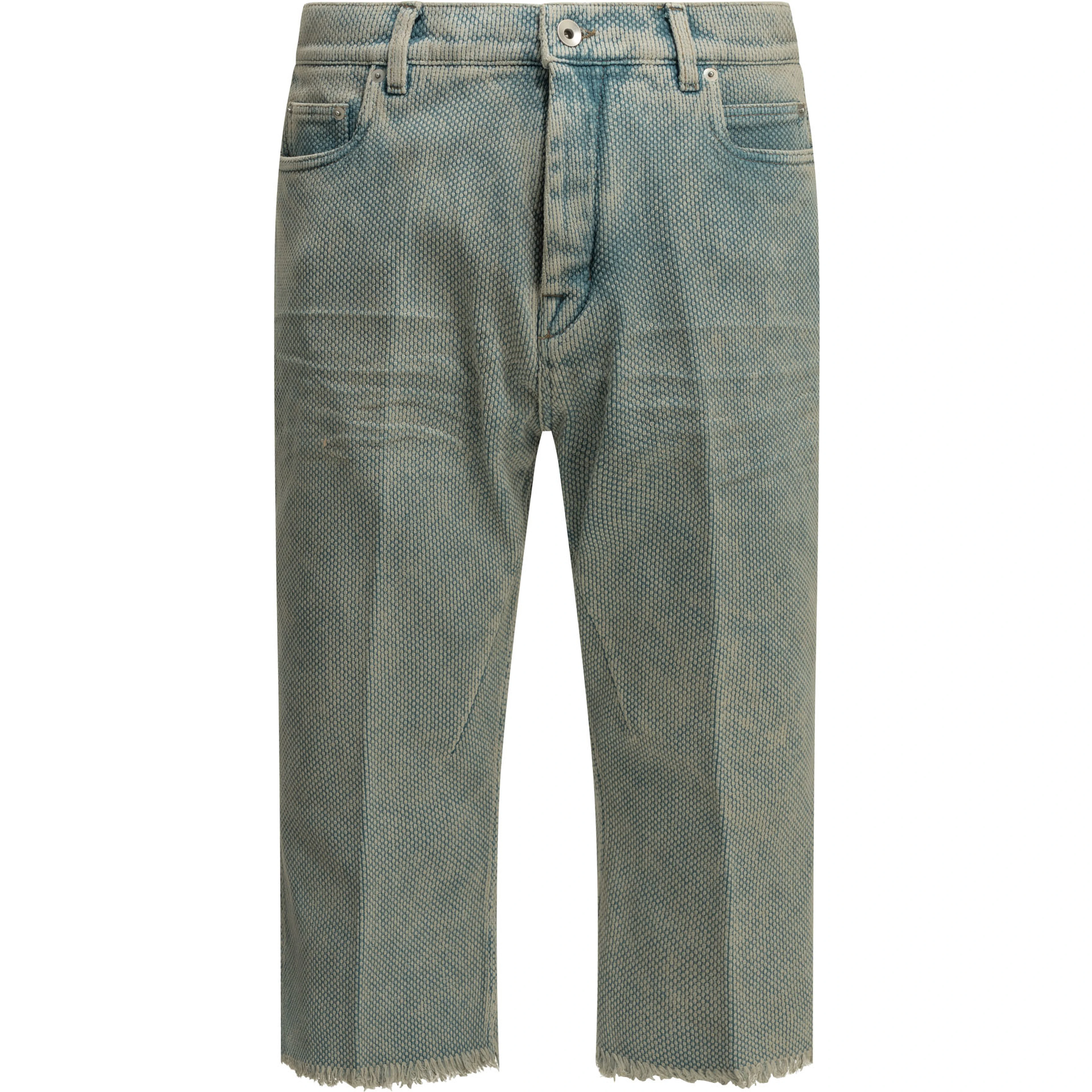 "Bolan" Denim Shorts