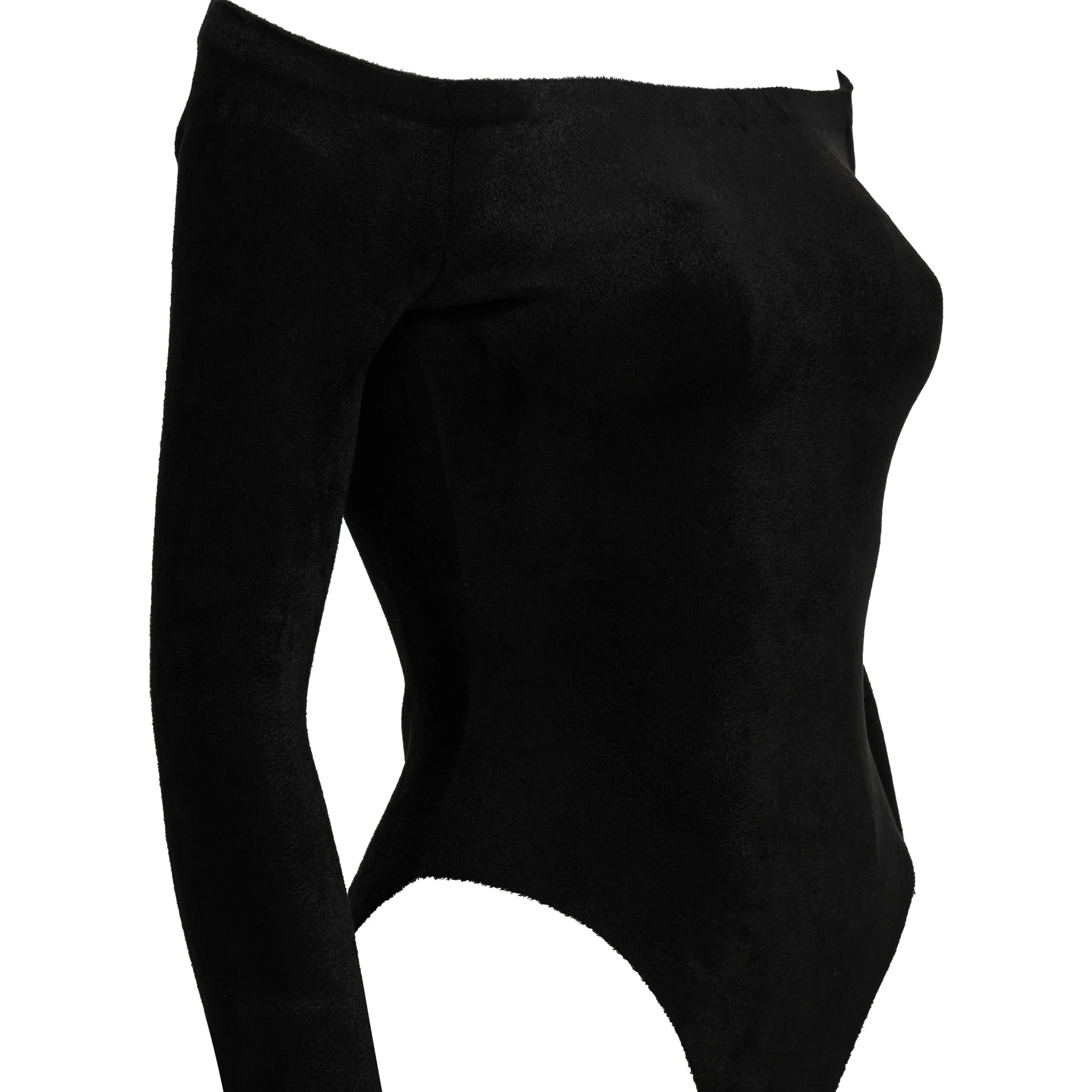 Velvet Shaping Bodysuit