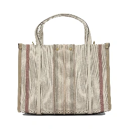 "Woody Loop" Small Handbag
