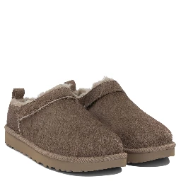 "Micro" Pull-On Ankle Boots