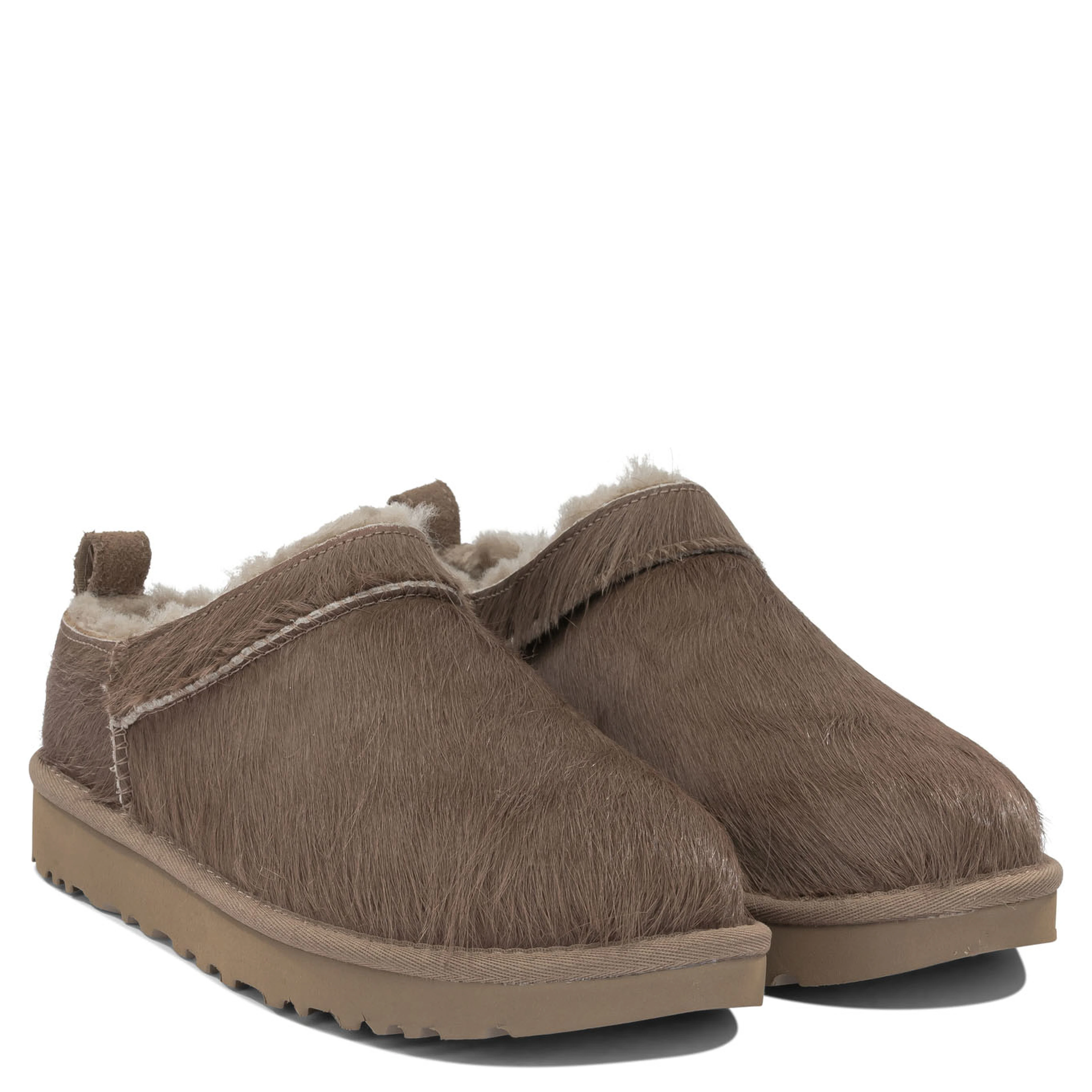 "Micro" Pull-On Ankle Boots