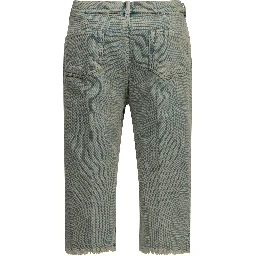"Bolan" Denim Shorts