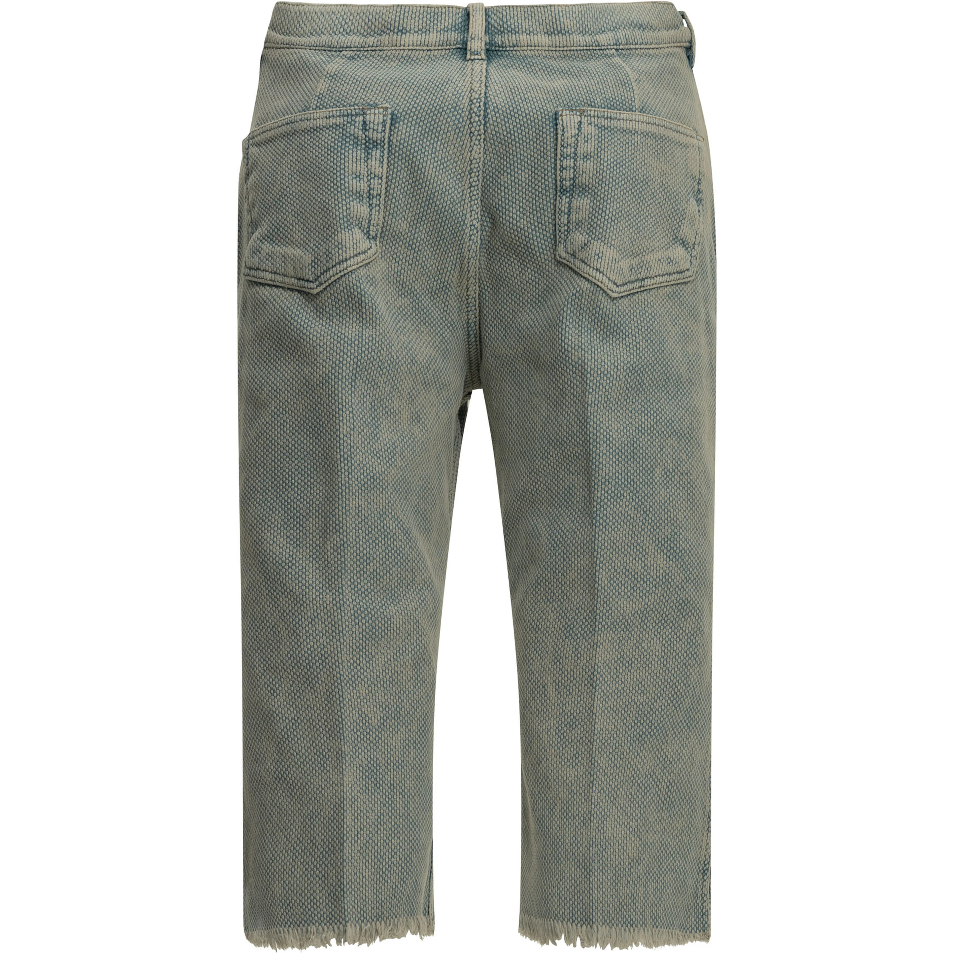 "Bolan" Denim Shorts